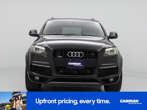 2014 Audi Q7 Prestige S-Line