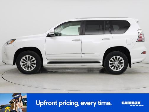 2018 Lexus GX 460 Premium