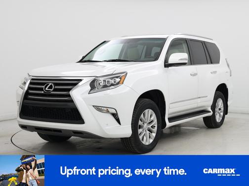 2018 Lexus GX 460 Premium