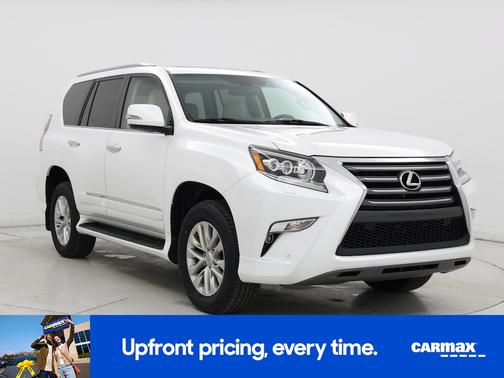 2018 Lexus GX 460 Premium