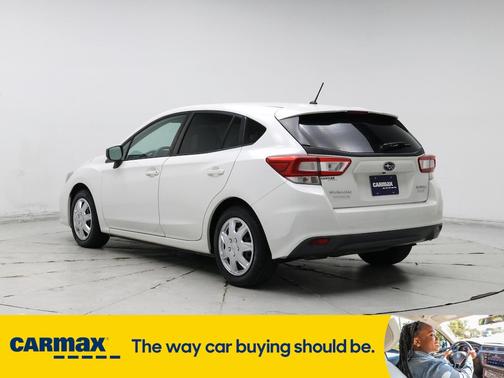 2017 Subaru Impreza
