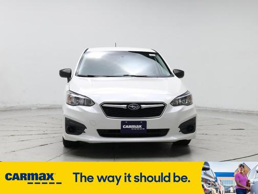 2017 Subaru Impreza