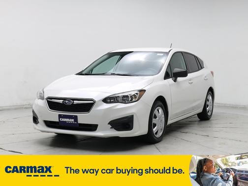 2017 Subaru Impreza