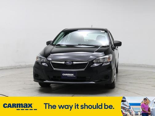 2019 Subaru Impreza