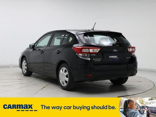 2019 Subaru Impreza