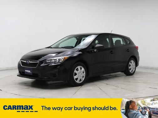 2019 Subaru Impreza