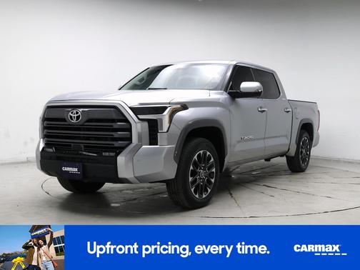 2023 Toyota Tundra Limited