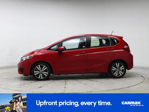 2016 Honda Fit EX