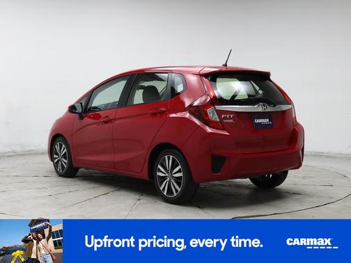 2016 Honda Fit EX