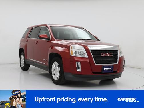 2013 GMC Terrain SLE