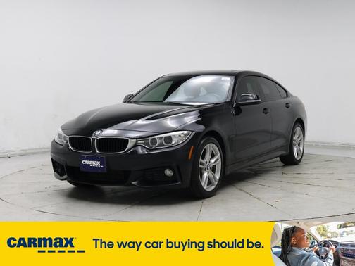 2016 BMW 428 XI Gran Coupe