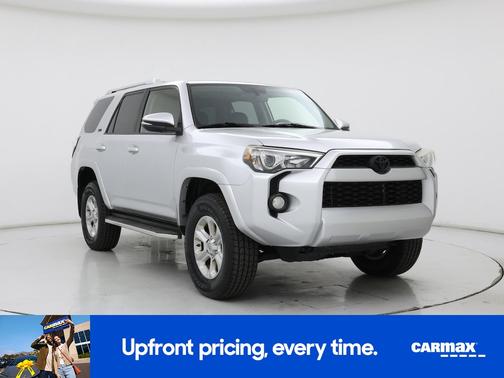 2016 Toyota 4Runner SR5 Premium