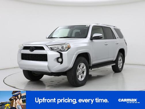 2016 Toyota 4Runner SR5 Premium