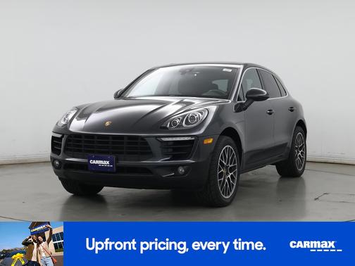 2017 Porsche Macan S