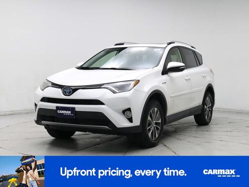 2016 Toyota RAV4 Hybrid XLE
