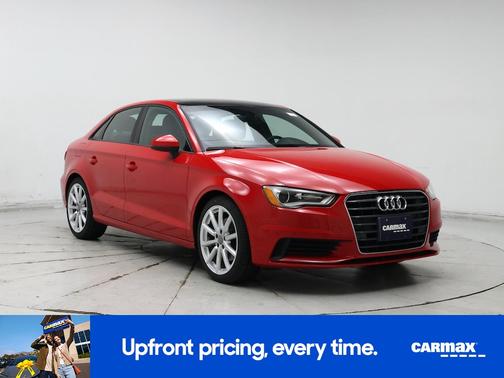 2016 Audi A3 Premium