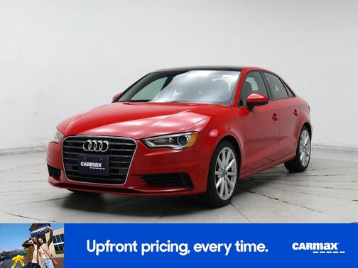 2016 Audi A3 Premium