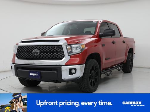 2019 Toyota Tundra SR5