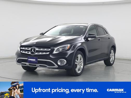 2020 Mercedes-Benz GLA 250 GLA 250