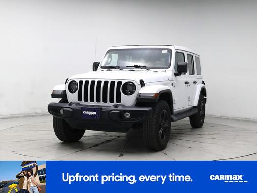 2023 Jeep Wrangler Unlimited Sahara Altitude