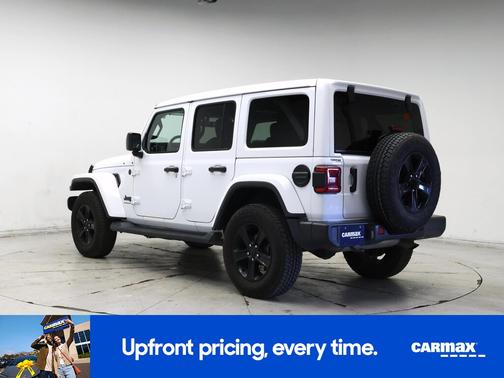 2023 Jeep Wrangler Unlimited Sahara Altitude