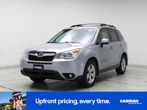 2015 Subaru Forester 2.0XT Premium
