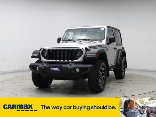 2024 Jeep Wrangler Rubicon