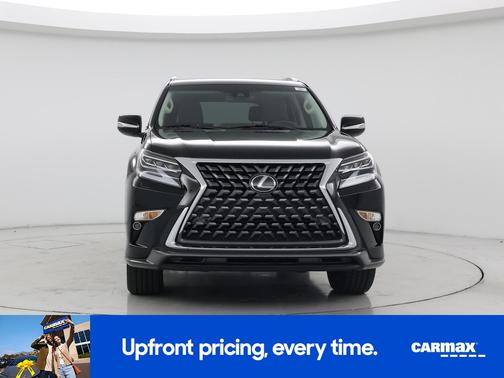 Black 2021 Lexus GX 460