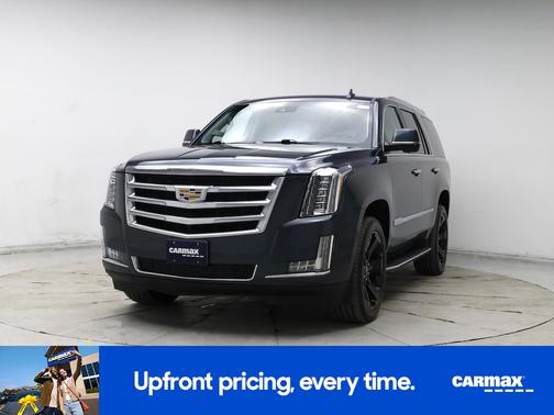 2020 Cadillac Escalade Luxury