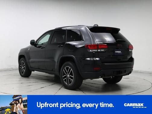 2018 Jeep Grand Cherokee Trailhawk