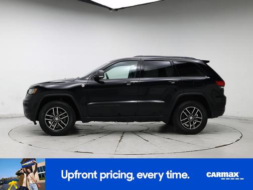 2018 Jeep Grand Cherokee Trailhawk