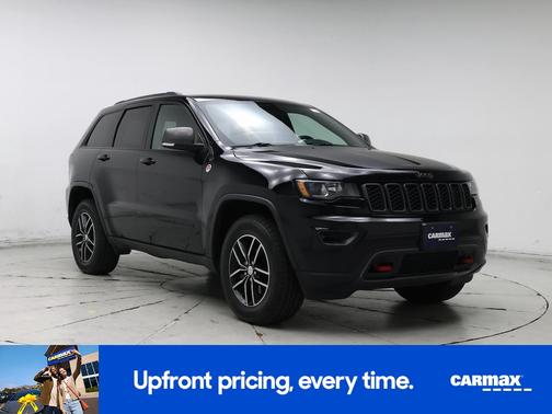 2018 Jeep Grand Cherokee Trailhawk