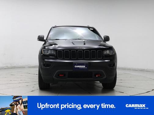 2018 Jeep Grand Cherokee Trailhawk