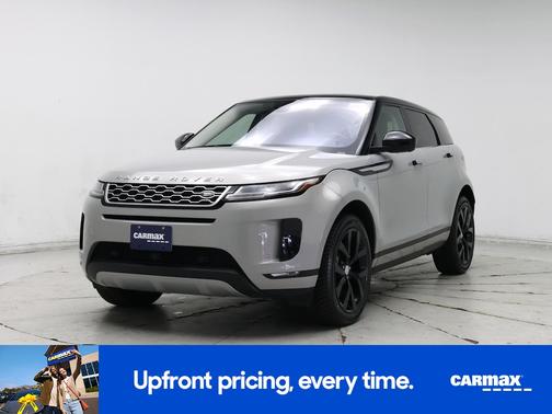 2020 Land Rover Range Rover Evoque S