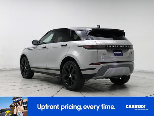 2020 Land Rover Range Rover Evoque S
