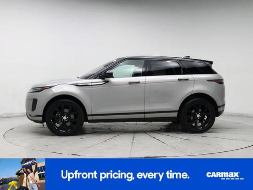 2020 Land Rover Range Rover Evoque S