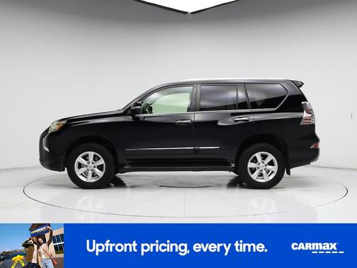 2016 Lexus GX 460 Base (A6)