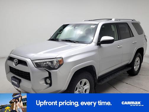 2016 Toyota 4Runner SR5