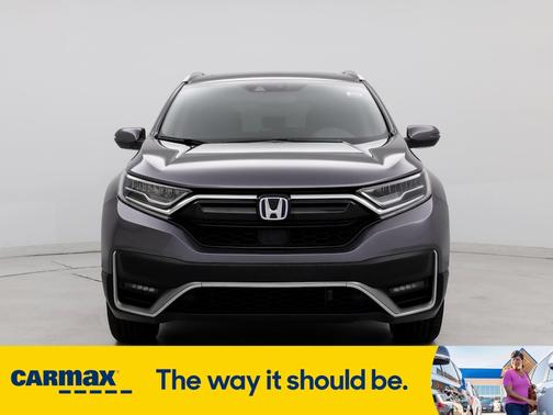 2021 Honda CR-V Hybrid Touring