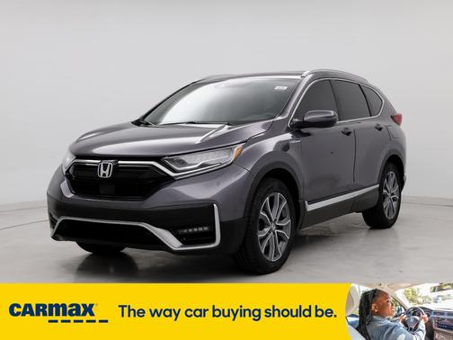 2021 Honda CR-V Hybrid Touring