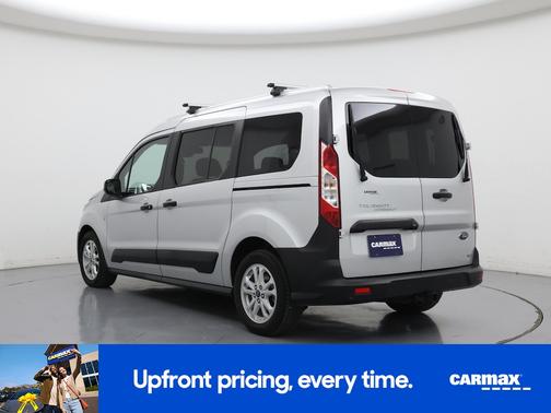 2022 Ford Transit Connect XL