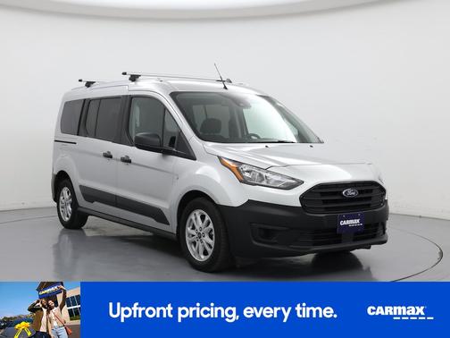 2022 Ford Transit Connect XL