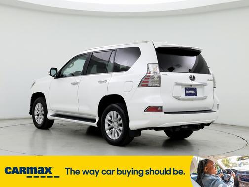 2021 Lexus GX 460 Premium