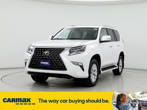 2021 Lexus GX 460 Premium