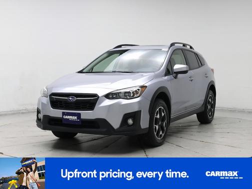 2020 Subaru Crosstrek Premium
