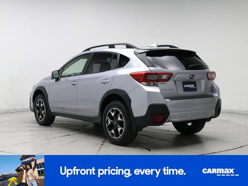 2020 Subaru Crosstrek Premium