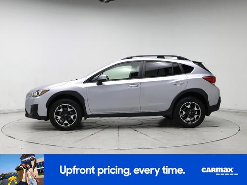 2020 Subaru Crosstrek Premium