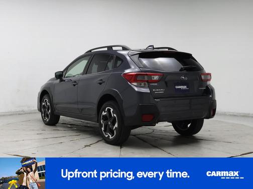 Gray 2023 Subaru Crosstrek Limited