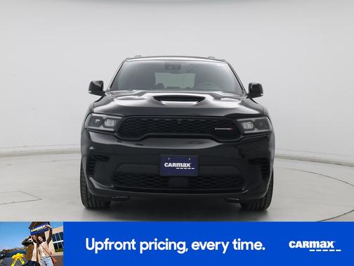 Black 2024 Dodge Durango R/T Plus