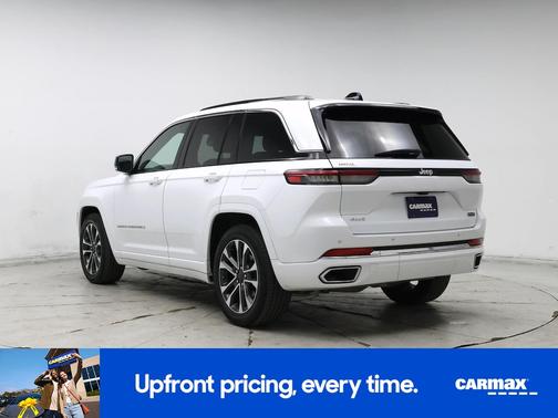 2024 Jeep Grand Cherokee Overland